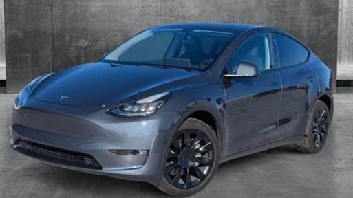 TESLA MODEL Y 2023 7SAYGDEE5PA033842 image